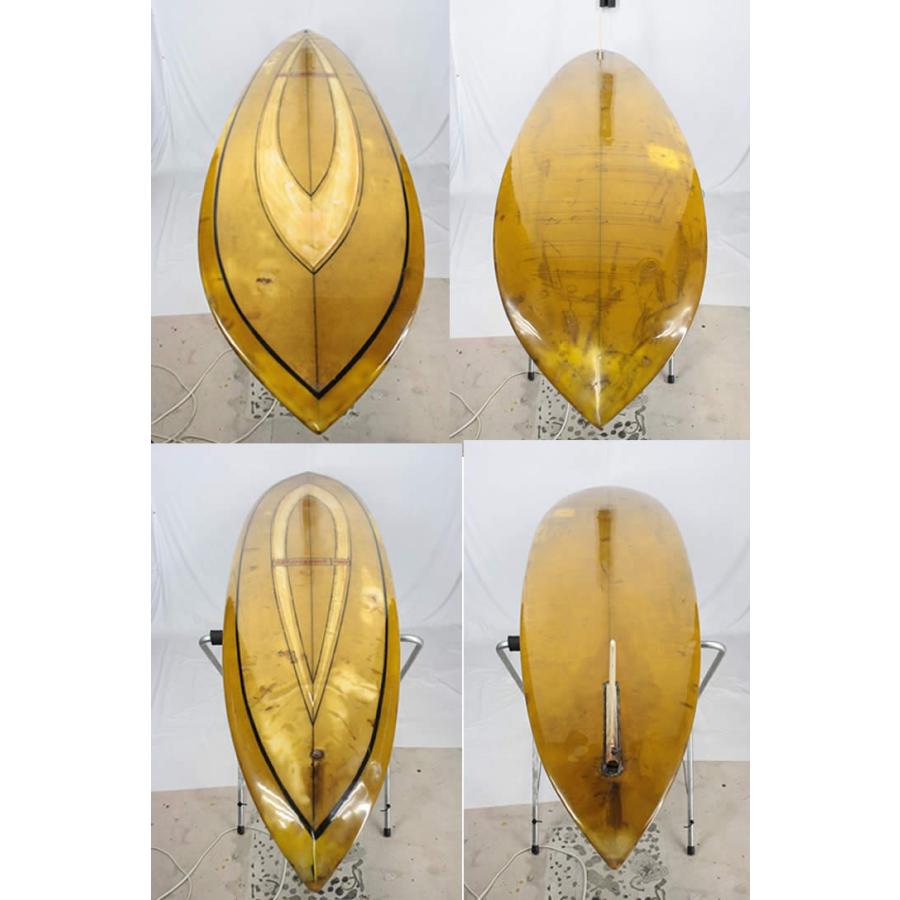 希少中古】BANZAI SURF BOARD（バンザイサーフボード）ビンテージ
