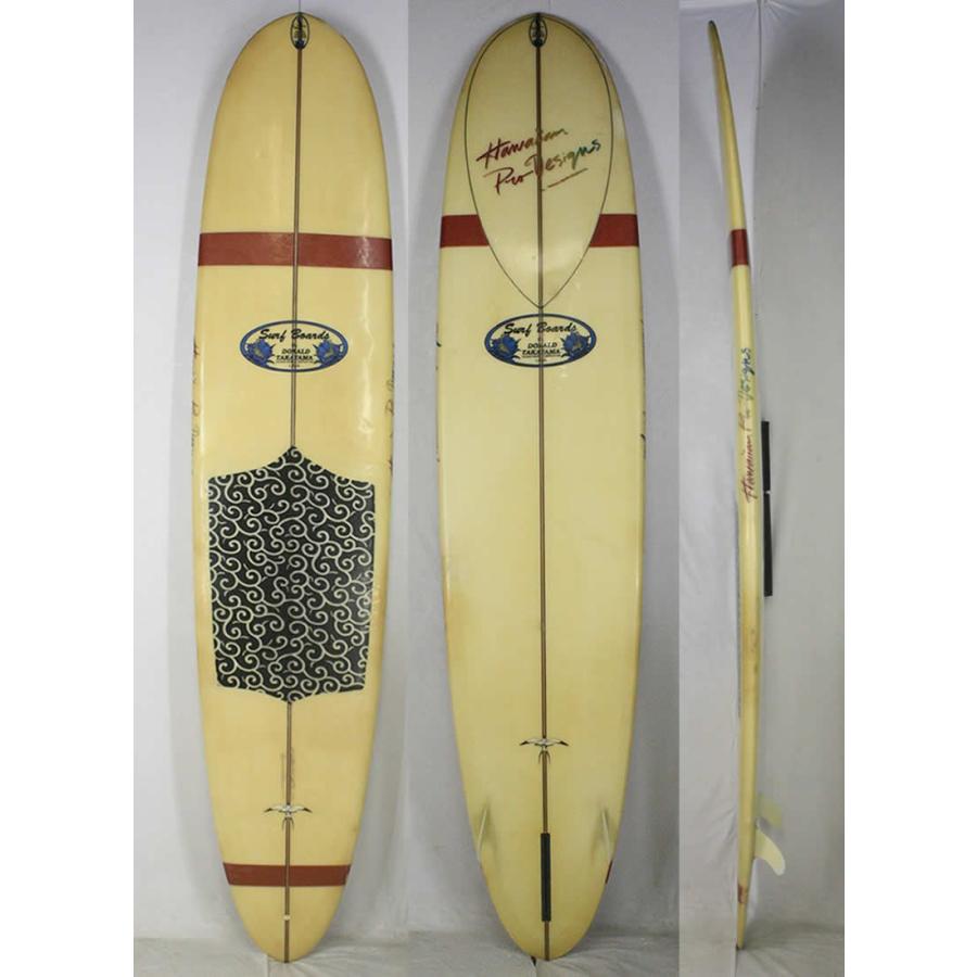 中古 Hawaiian Pro Designs ハワイアンプロデザイン Dt2モデル サーフボード Clear 9 4 Hpd ロングボード Usd1039 Pr011 アラソアンyahoo 店 通販 Yahoo ショッピング