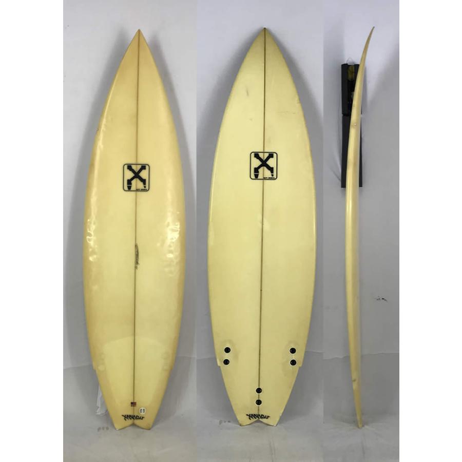 Xanadu Surfboard ザナドゥサーフボード 5'11 【公式通販】