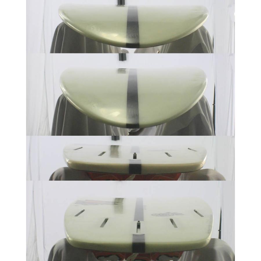 中古】FIREWIRE (ファイアーワイアー) TOMO NANO モデル ［CLEAR］ 5'4