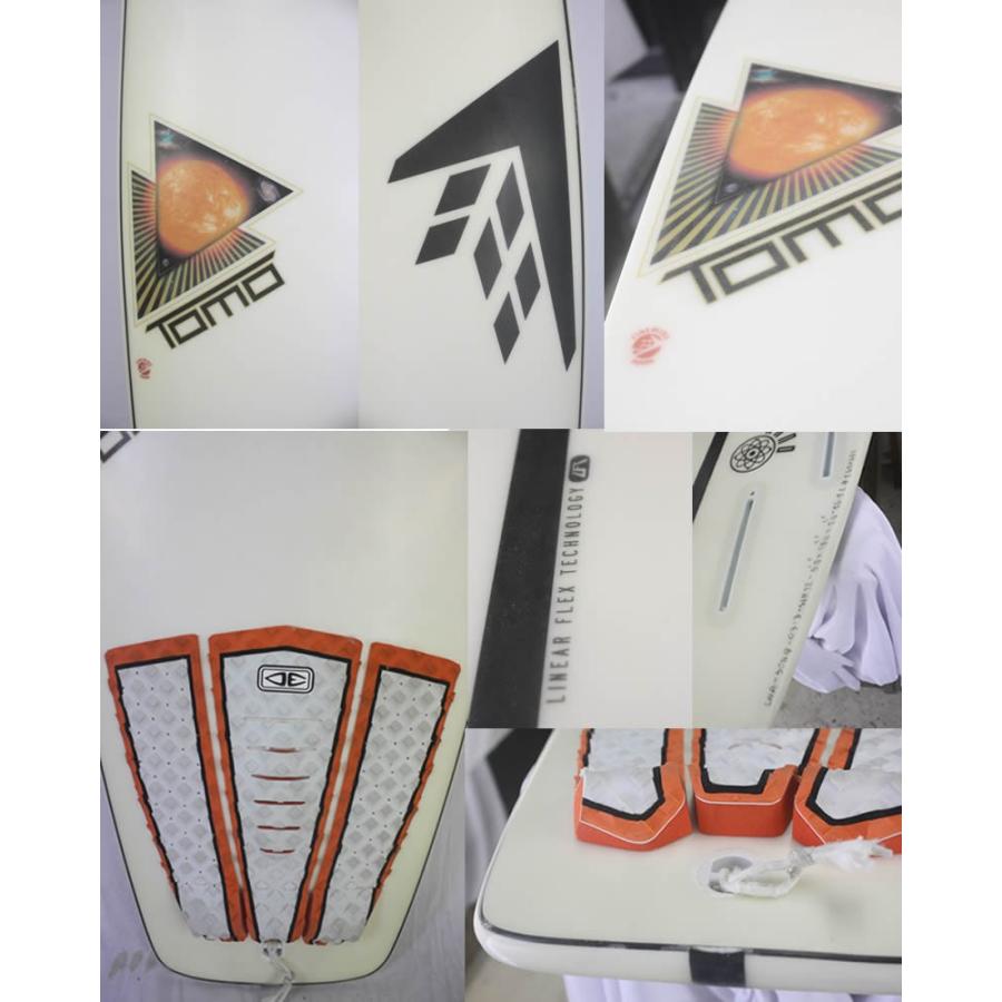中古】FIREWIRE (ファイアーワイアー) TOMO NANO モデル ［CLEAR］ 5'4