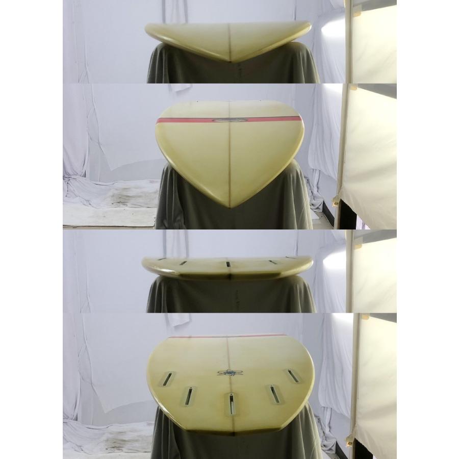 中古】NECTAR（ネクター）サーフボード [clear] 5'9