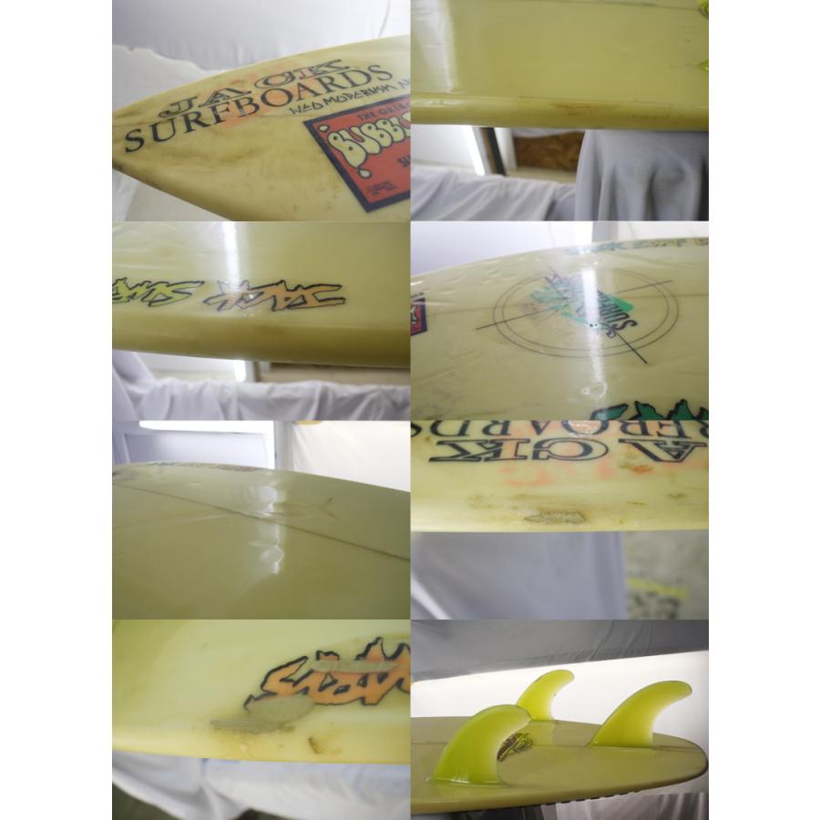 中古】JACK SURFBOARDS サーフボード [clear] 183.5cm ショートボード