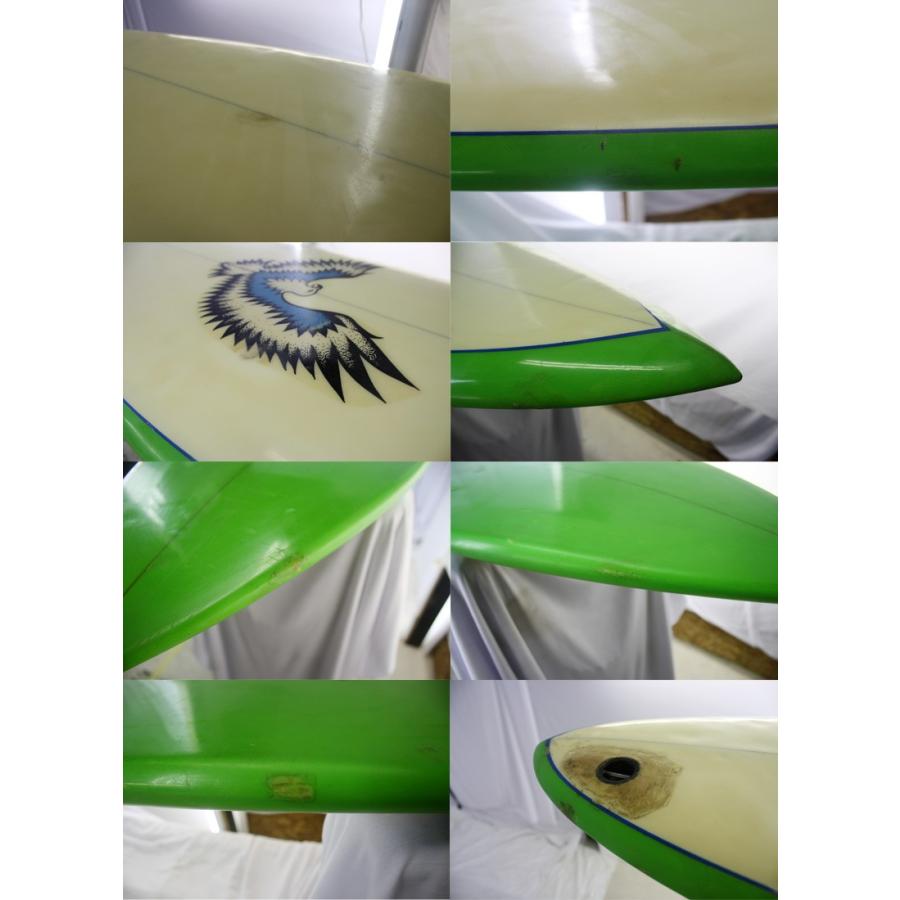 中古】 Pipeline （パイプライン） ビンテージボード サーフボード