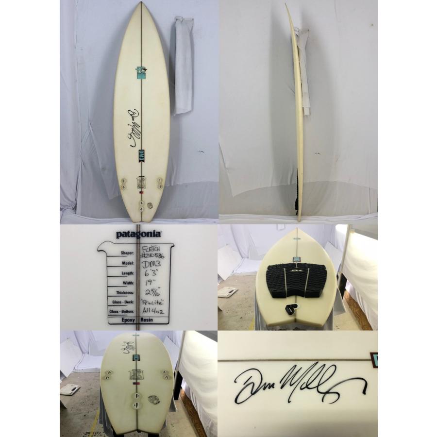 【中古】Fletcher Chouinard Designs（フレッチャー・シュイナード・デザインズ） Patagonia DM3モデル