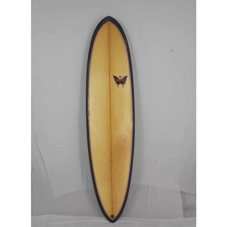 まぁまぁ美品高浮力kahaluu ミッドレングス7.0 