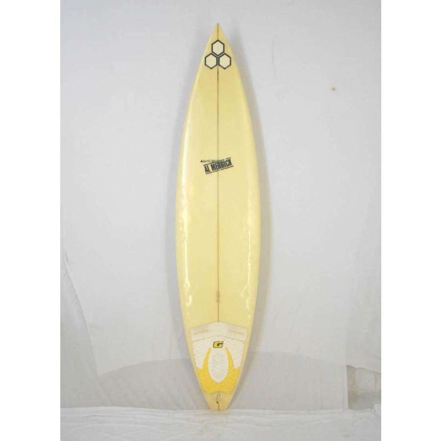中古】 CHANNEL ISLAND(チャネルアイランド) ショートボード ［CLEAR 