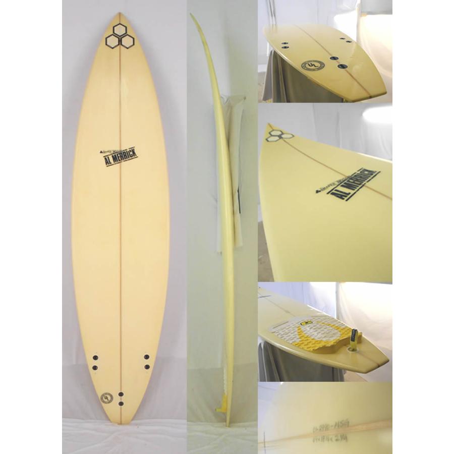 中古】 CHANNEL ISLAND(チャネルアイランド) ショートボード ［CLEAR 