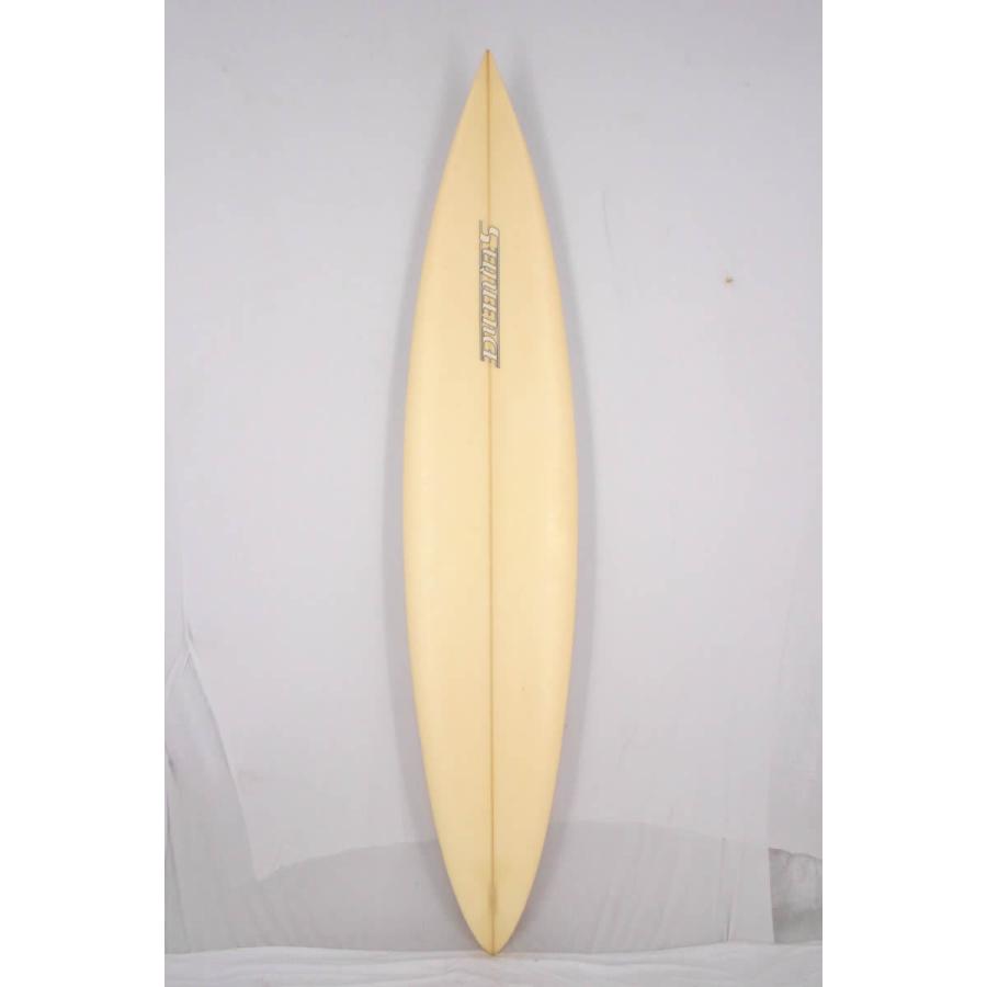 【中古】 SEQUENCE シークエンス サーフボード [CLEAR]7’8” ガン オンフィン :usd2849-pr2154:アラソアン