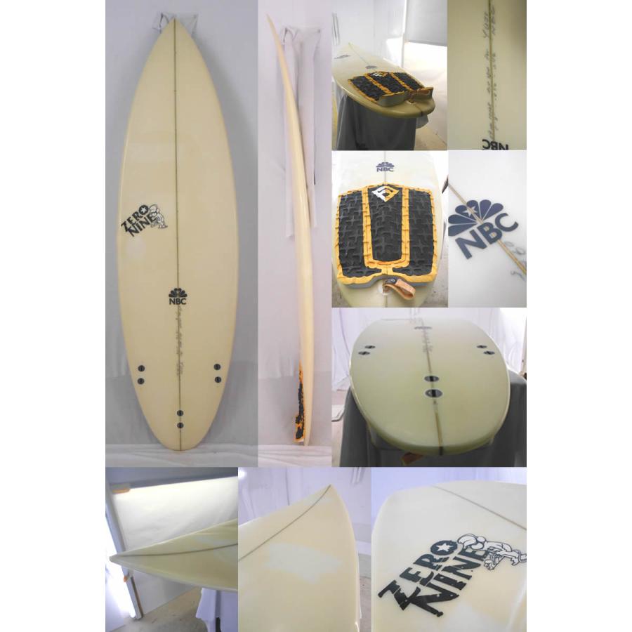 BLASTBLAST ブラスト サーフボード 6.1奥村シェイプ