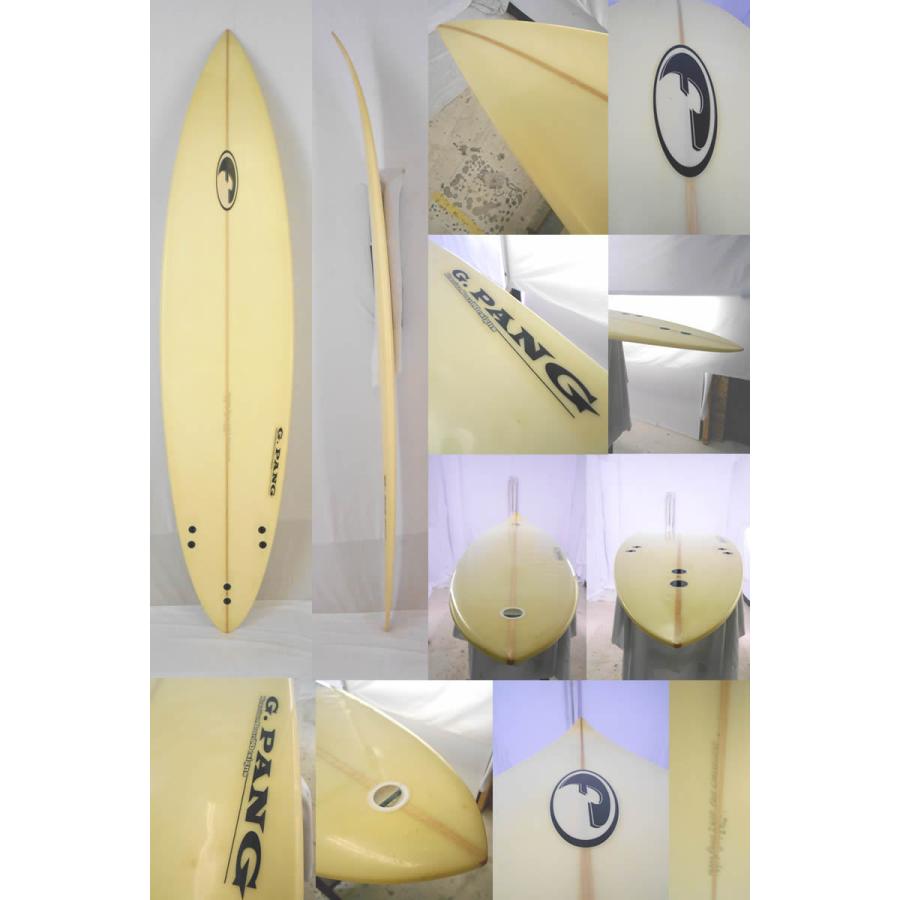 ハワイアンサーフのセミロングボード美品 Vintage Skip Frye Egg - ハワイ ワイキキ サーフショップ KAION