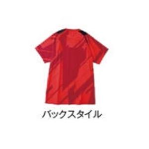 ニシ・スポーツ（NISHI）グラフィックライトTシャツ 2811A298 吸汗速乾 スリムシルエット｜araspo｜02