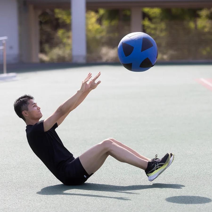 NISHI(ニシ・スポーツ) メガソフトメディシンボール3kg 3833a847.jpg