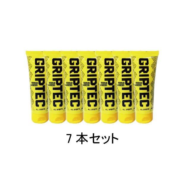 BLK（ブラック） 【7本セット】グリップテック 100g 全天候型滑り止め