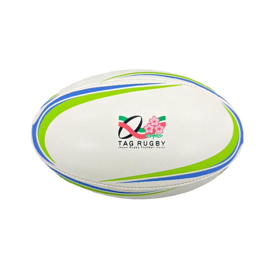 BLK（ブラック） タグ・ラグビーボール 4号球 全国小学生タグラグビー