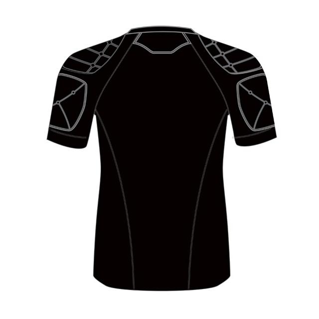 BLK（ブラック） BLK T6 ショルダーパッド ラグビー プロテクター