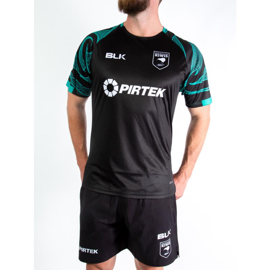 BLK　ニュージーランド代表キーウィズ トレーニングティーシャツ 2020　AR008-477　NZ　ラグビーリーグ  :AR008-477:アラスポ(araspo) - 通販 - Yahoo!ショッピング