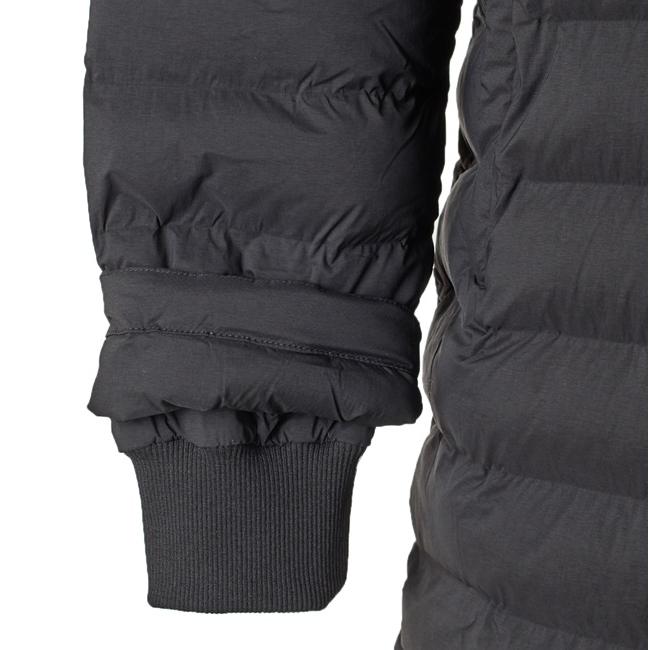 BLK（ブラック） ハイブリッドウォーム ロングコート ラグビー ベンチ