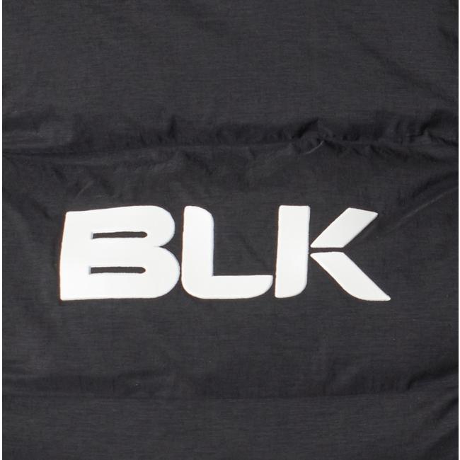 BLK（ブラック） ハイブリッドウォーム ロングコート ラグビー ベンチ