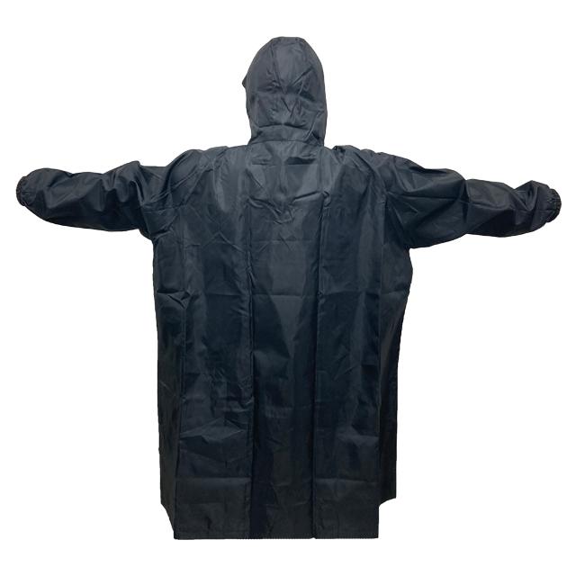 BLK（ブラック） レインポンチョ ラグビー 雨具 : アラスポ(araspo