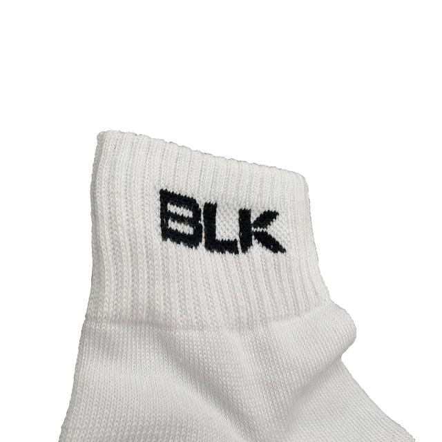 BLK（ブラック） ショート3Pソックス ラグビー ストッキング
