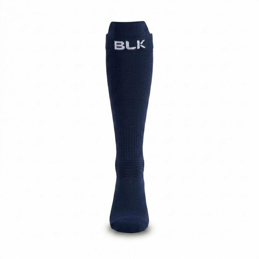 BLK（ブラック） グリップソックス ロング ラグビー（滑り止めつき