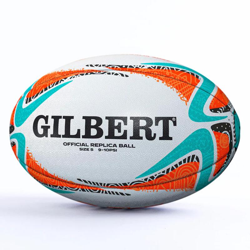 GILBERT ラグビーワールドカップ2027 5号球 オーストラリア大会 公式
