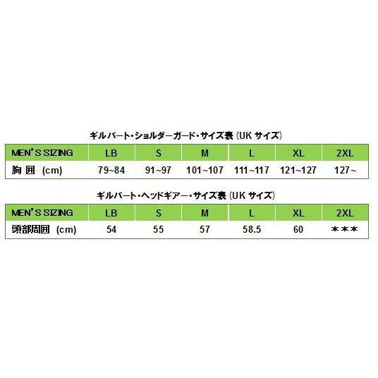 ギルバート GILBERT ヘッドギアー AIR ブラック GB-9541 ラグビー ヘッドキャップ IRB承認｜araspo｜02