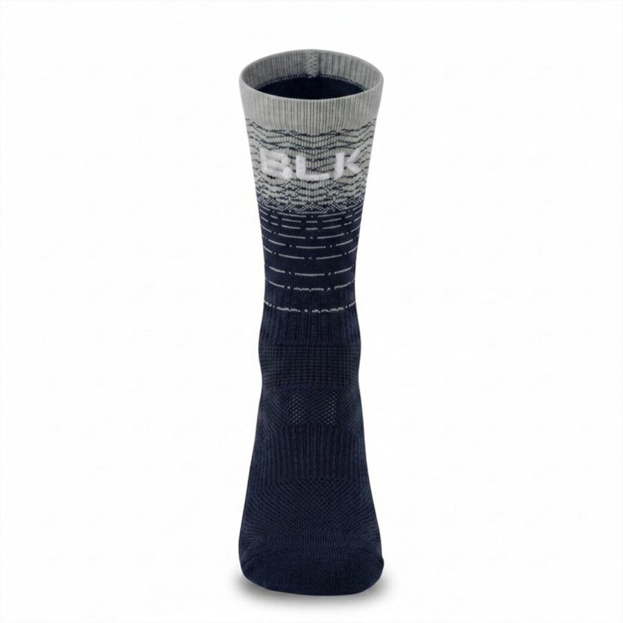 BLK（ブラック） 【新商品】BLK グリップソックス ミドル ラグビー
