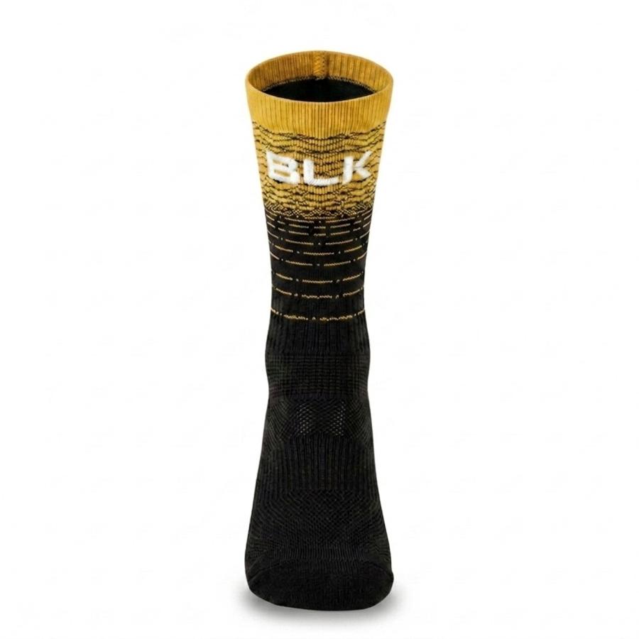 BLK（ブラック） 【新商品】BLK グリップソックス ミドル ラグビー