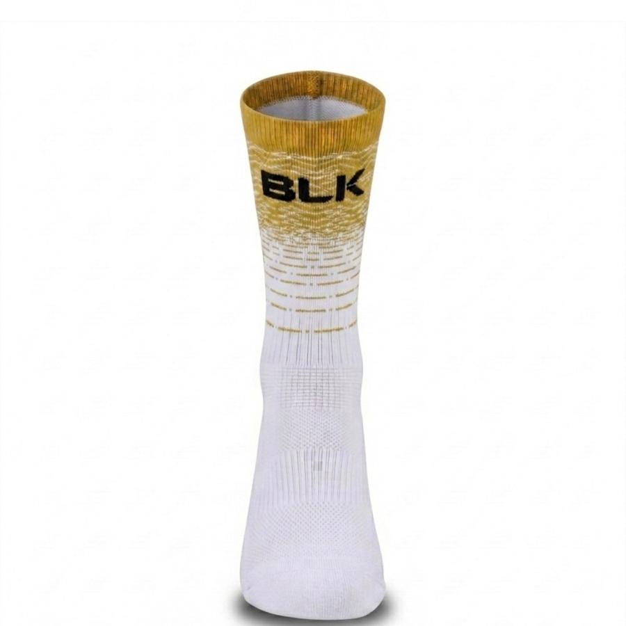 BLK（ブラック） 【新商品】BLK グリップソックス ミドル ラグビー