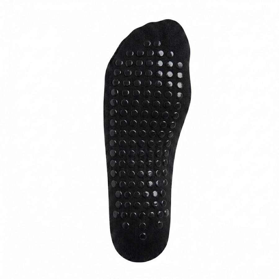 BLK（ブラック） 【新商品】BLK グリップソックス ミドル 定番カラー
