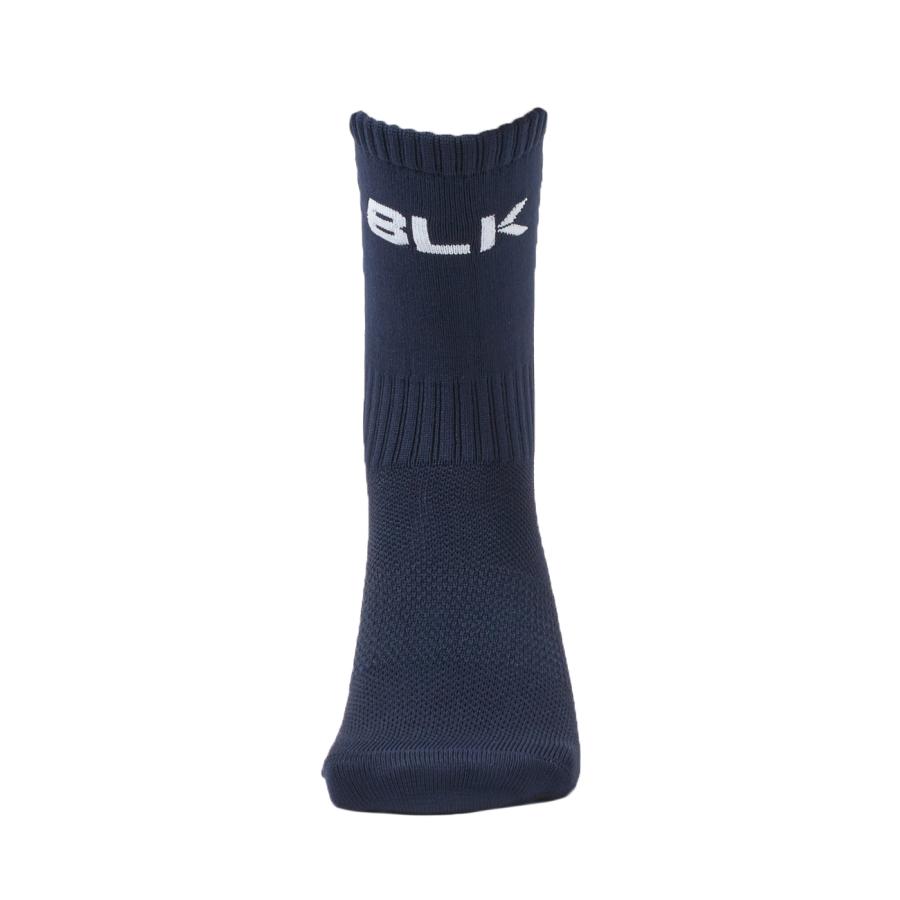 BLK（ブラック） グリップソックス ミドル ラグビー（滑り止めつき