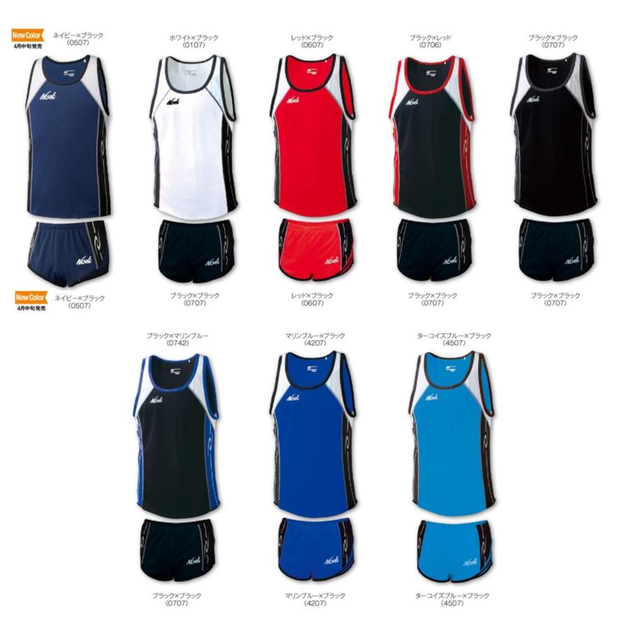 ニシ・スポーツ ニシ・スポーツ（NISHI）ランニングパンツ メンズ N66