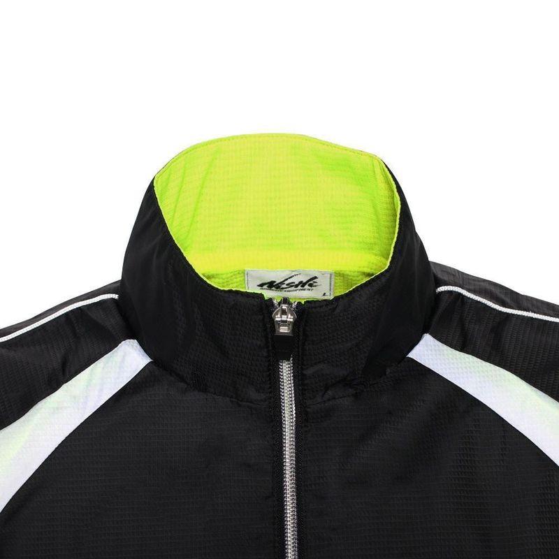 ニシ NAS80-005J マルチブレーカージャケット Lサイズ パンツSサイズ ニシ・スポーツ ニシ・スポーツ（NISHI）3Dマルチブレーカージャケット