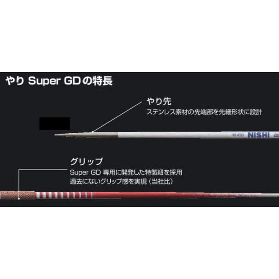 ニシ・スポーツ(NISHI) やり Super GD Type 1 男子用 800g NF450 直送品1 やり投げ :NF450:アラスポ(araspo) - 通販 - Yahoo!ショッピング ニシ・スポーツ(NISHI) やり Super GD Type 1 男子用 800g NF450 直送品1 やり投げ :NF450:アラスポ(araspo) - 通販 - Yahoo!ショッピング