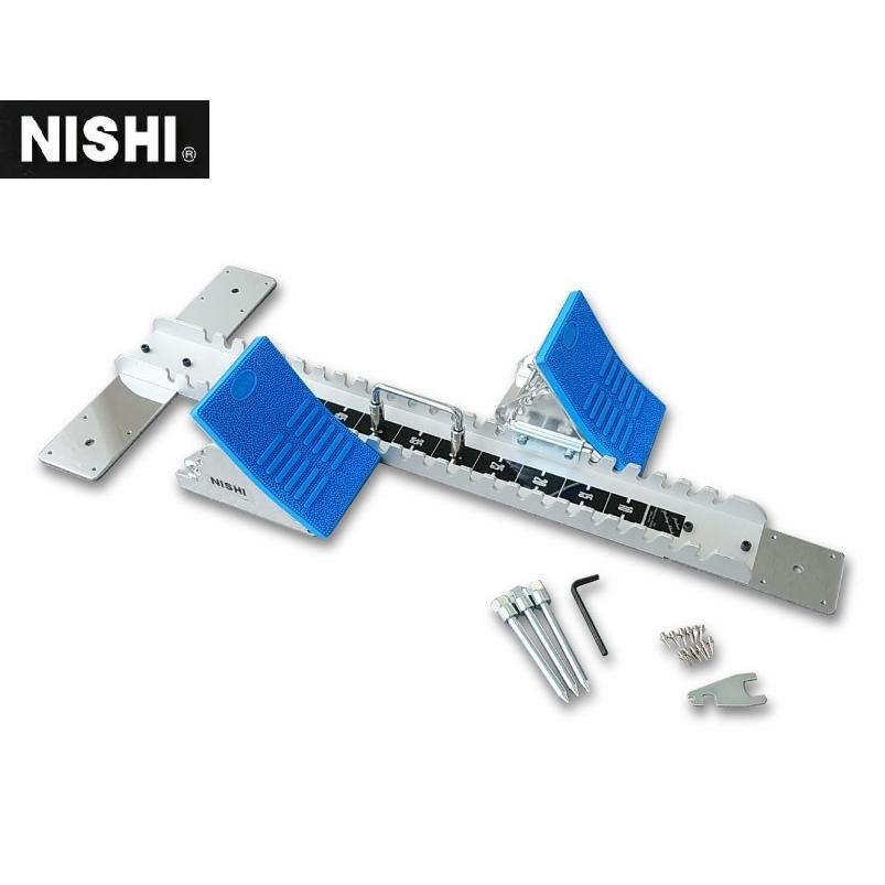スタンティンクブロック ニシ・スポーツ ニシ・スポーツ（NISHI）スターティングブロック