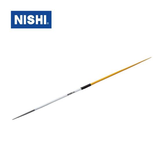 ニシ・スポーツ ニシ・スポーツ(NISHI)やり 練習用 600g ニシ・スポーツ ニシ・スポーツ(NISHI)やり 練習用 600g