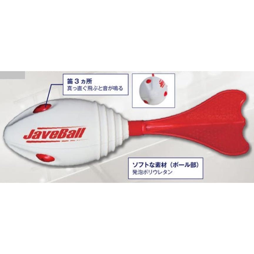 ニシ・スポーツ（NISHI）ジャベボール NT5201 全国小学生陸上競技交流大会公式採用品｜araspo｜02