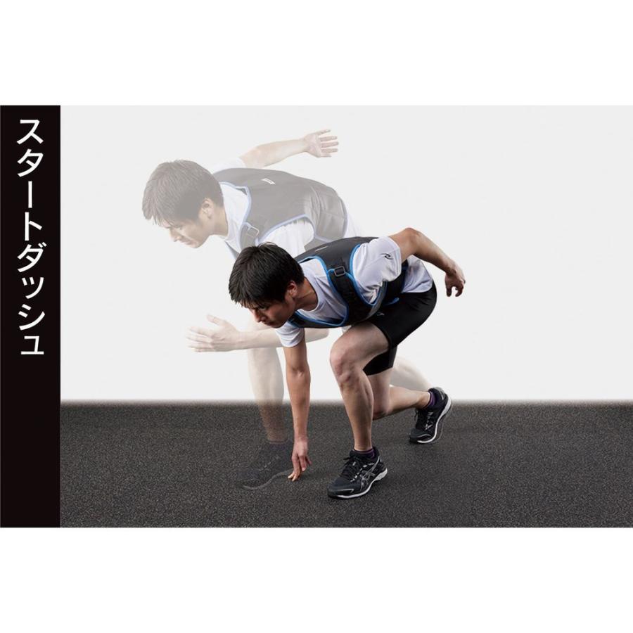 ニシ・スポーツ（NISHI）ウエイトベスト 4.5kg NT5451 自重