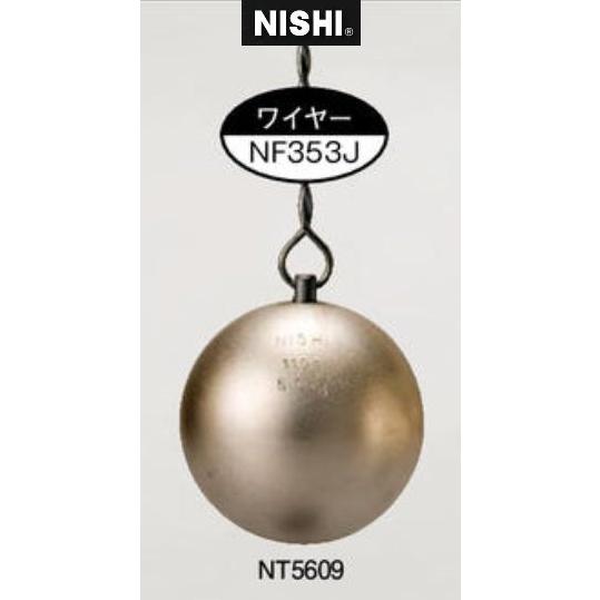 ニシ・スポーツ（NISHI） ハンマー 練習用 5.0kg NT5609 ハンマー投