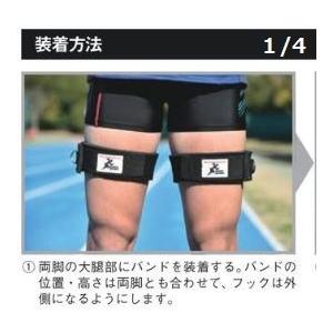 ニシ・スポーツ(NISHI) スピードバンド NT7427 陸上競技 スピード ニシ・スポーツ(NISHI) スピードバンド NT7427 陸上競技 スピード