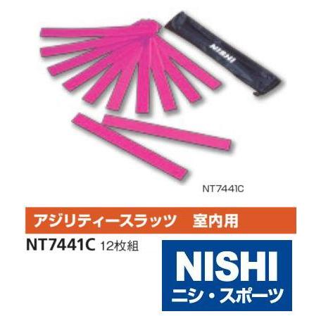 ニシ・スポーツ（NISHI） アジリティースラッツ 屋内用 NT7441C 室内