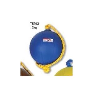 ニシ・スポーツ（NISHI）スウィングメディシンボール 3kg 直径25cm