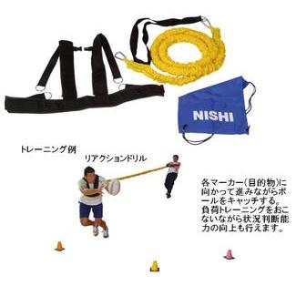 ニシ・スポーツ（NISHI） アクセラレータ105 T7460B 体幹 : t7460b