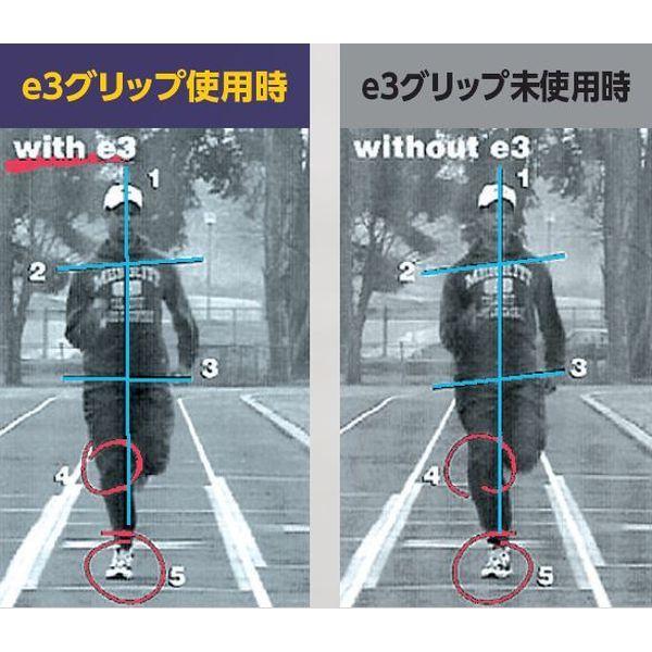 ニシ・スポーツ（NISHI） e3グリップ 2個組 T7776 バランス