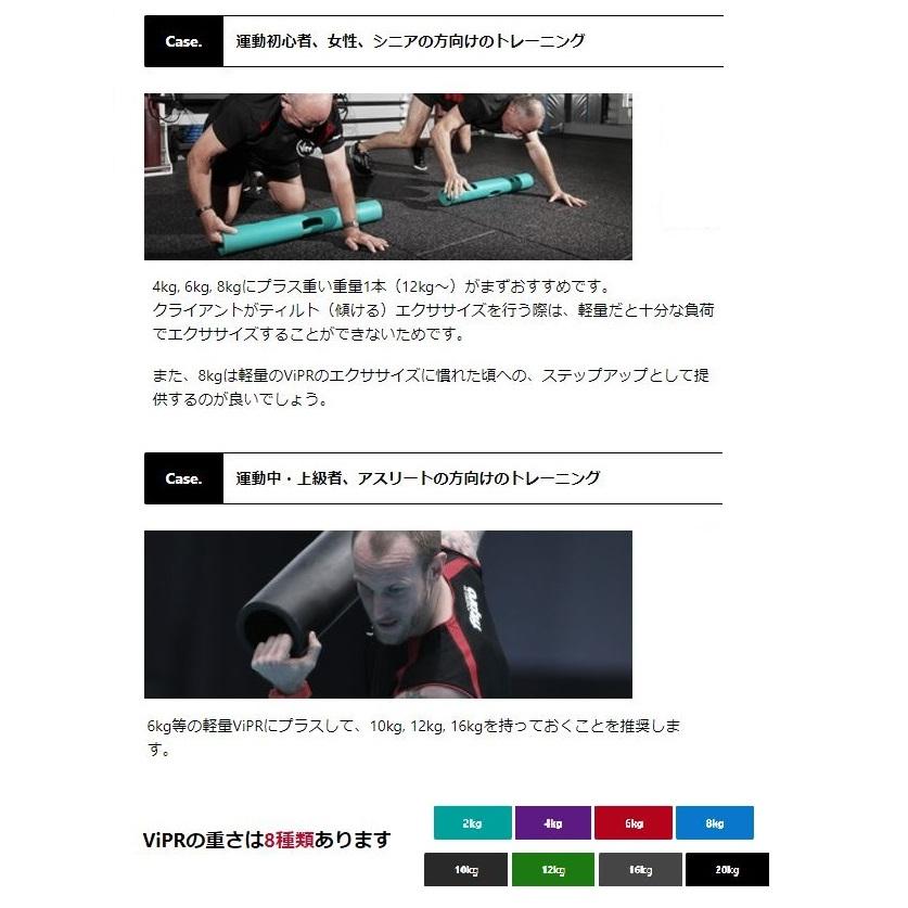 バイパー 8kg 直送品 【送料無料（離島別途）】 ViPRの画像