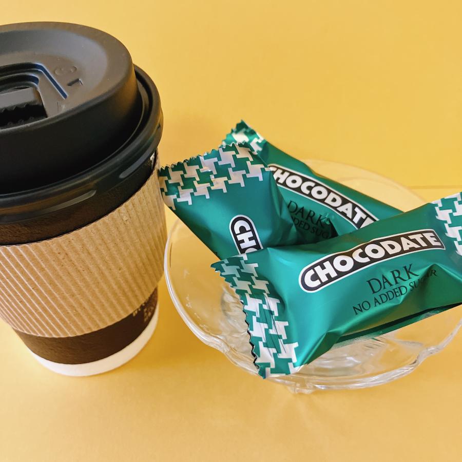 訳あり賞味期限10/1！即日発送！おいしい大粒アーモンド入 チョコレート デーツ La Ronda  ノンシュガーダーク 80g 個包装 7-8個入 送料無料 |  | 03