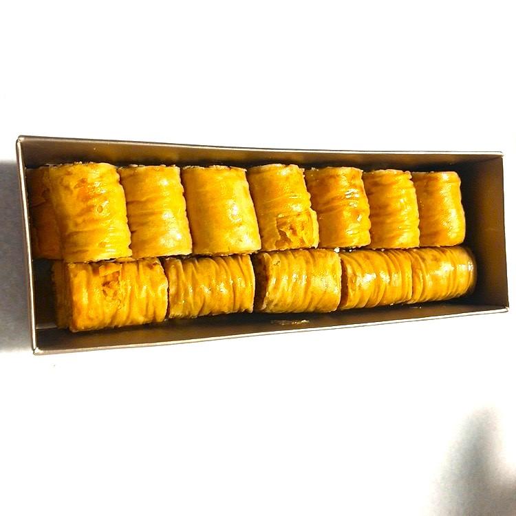 おいしい菓子 バクラヴァフィンガー240g (Al Baba) バクラバ は