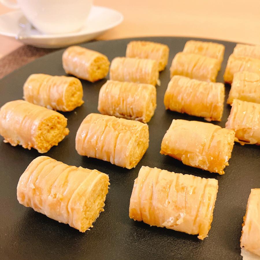 おいしい菓子 バクラヴァフィンガー240g (Al Baba) バクラバ は